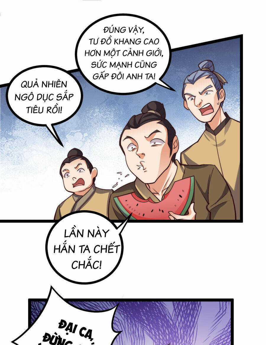 Mình Ta Thôn Phệ Thiên Địa Chapter 10.5 trang 43