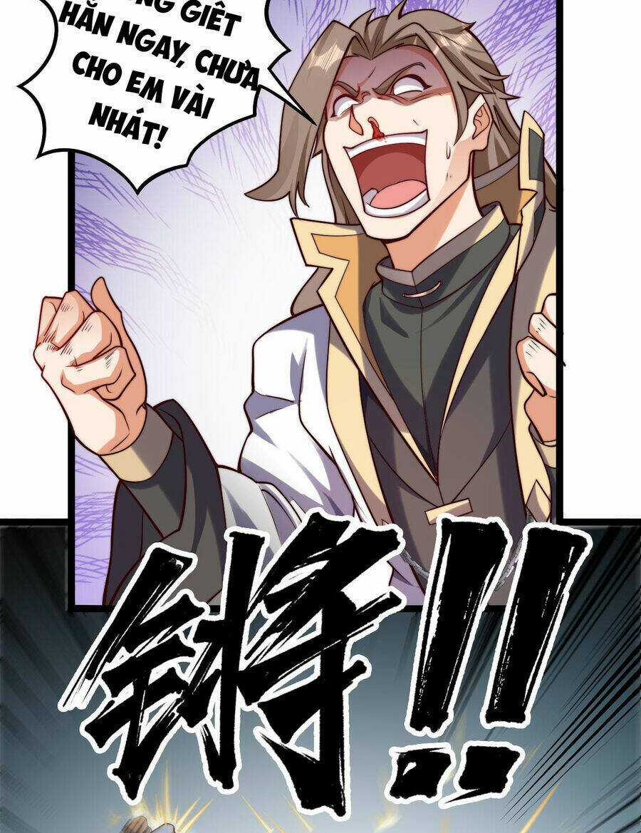 Mình Ta Thôn Phệ Thiên Địa Chapter 10.5 trang 44