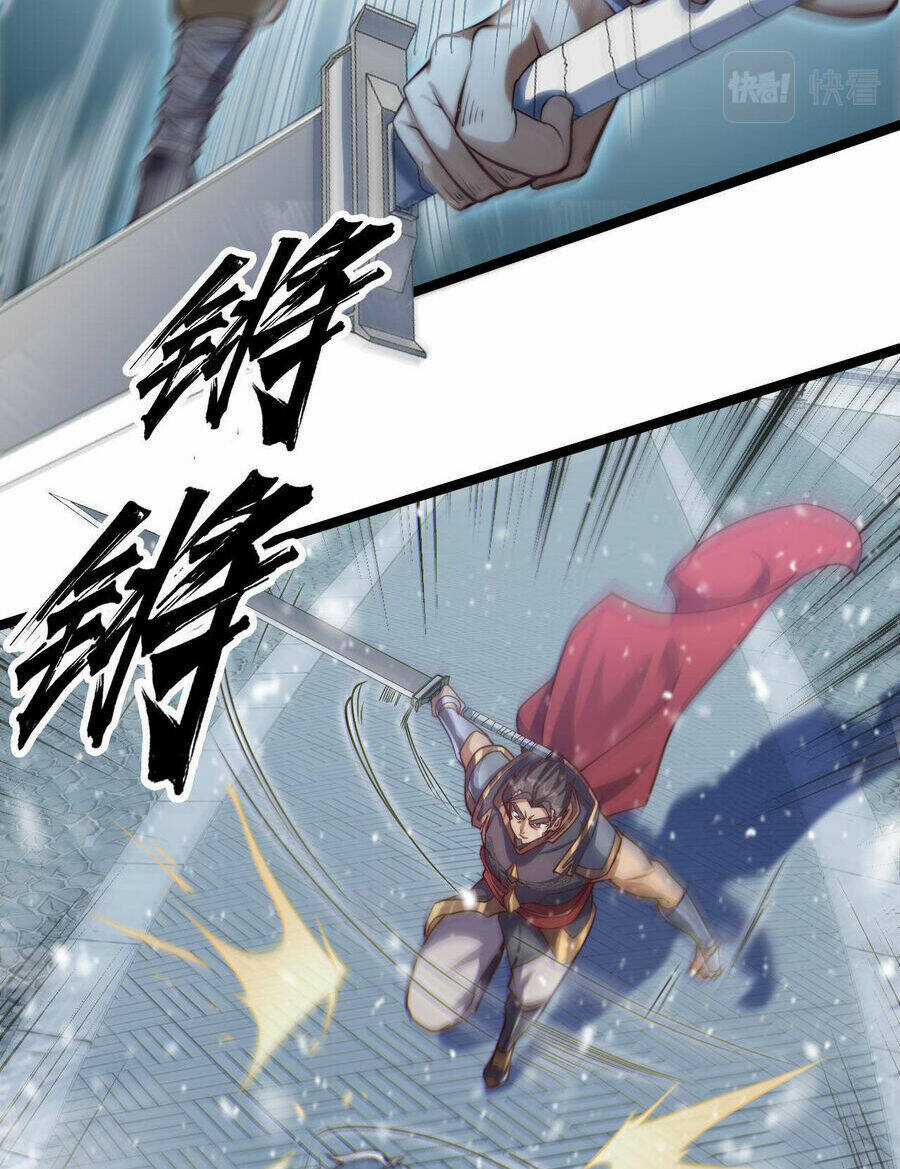 Mình Ta Thôn Phệ Thiên Địa Chapter 10.5 trang 46