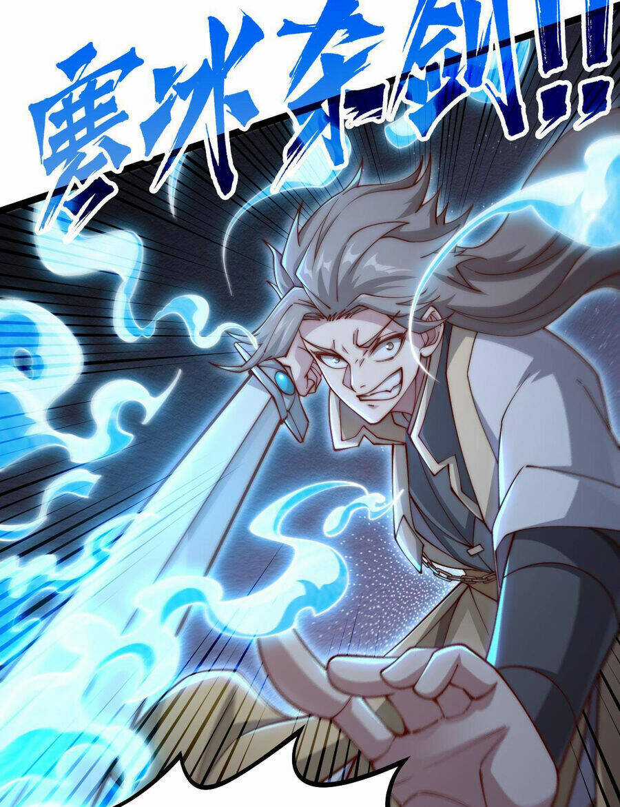 Mình Ta Thôn Phệ Thiên Địa Chapter 10.5 trang 5