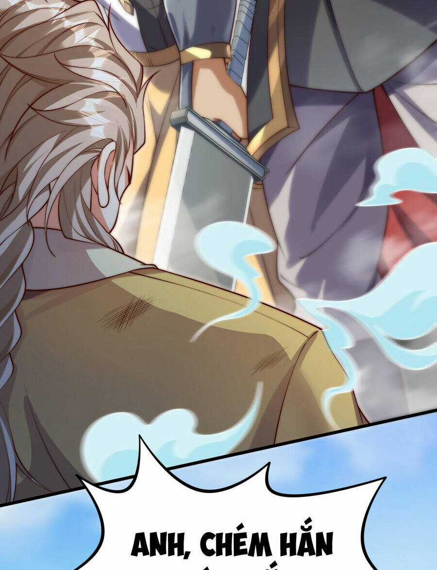 Mình Ta Thôn Phệ Thiên Địa Chapter 10.5 trang 52