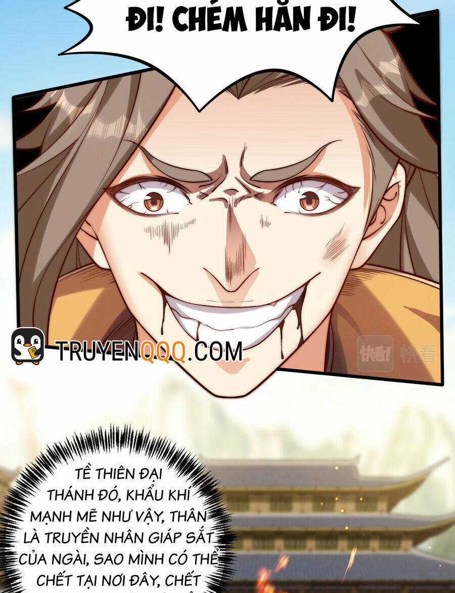 Mình Ta Thôn Phệ Thiên Địa Chapter 10.5 trang 53