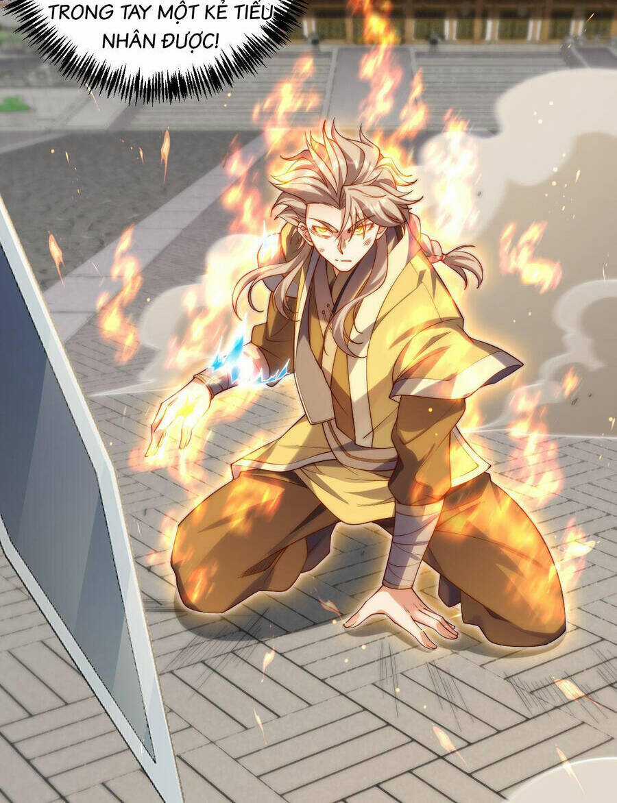 Mình Ta Thôn Phệ Thiên Địa Chapter 10.5 trang 54