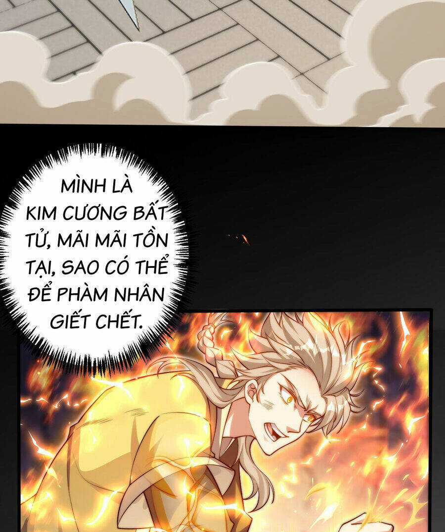Mình Ta Thôn Phệ Thiên Địa Chapter 10.5 trang 55