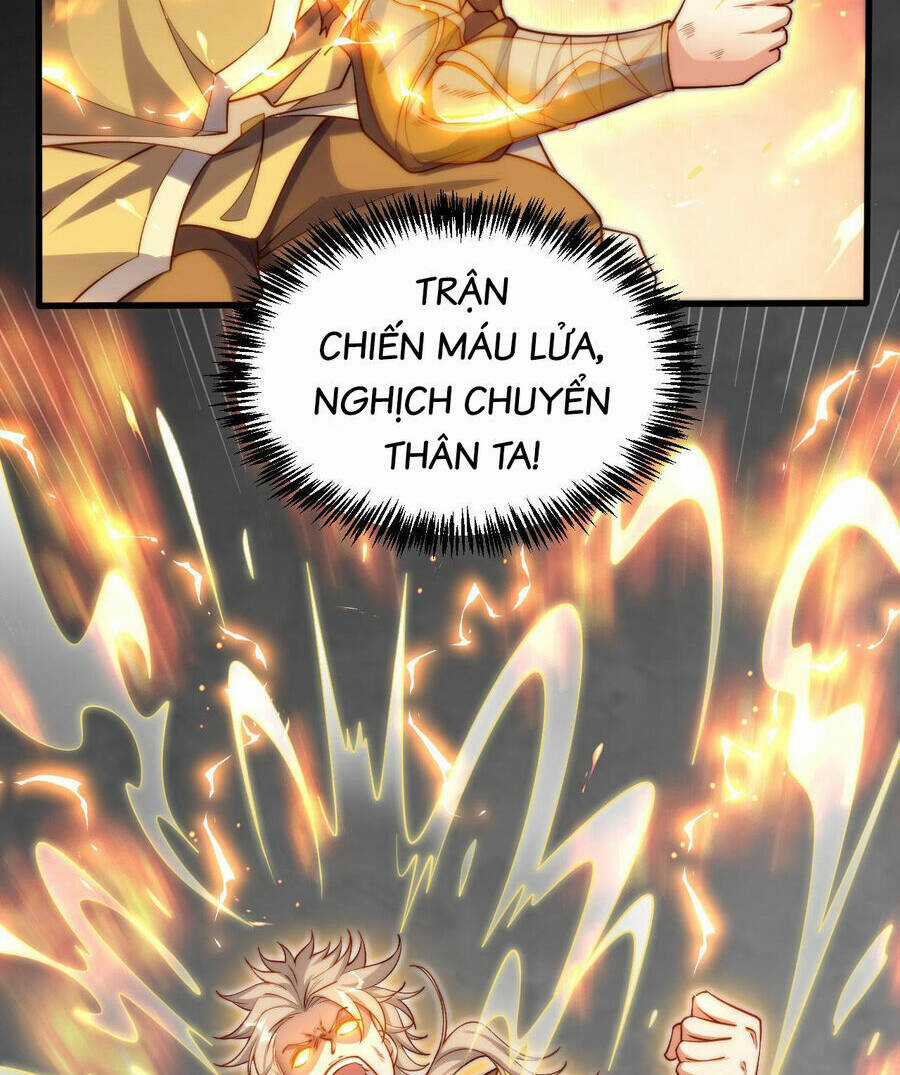 Mình Ta Thôn Phệ Thiên Địa Chapter 10.5 trang 56