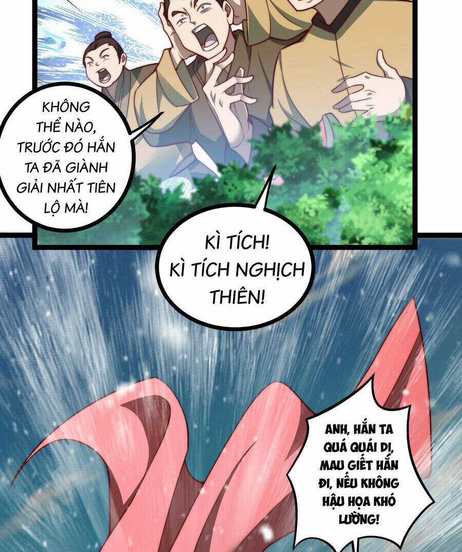 Mình Ta Thôn Phệ Thiên Địa Chapter 10.5 trang 60