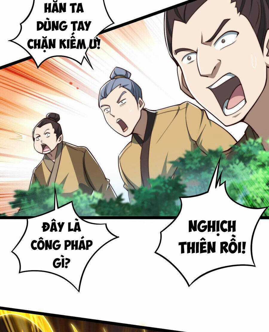 Mình Ta Thôn Phệ Thiên Địa Chapter 10.5 trang 66