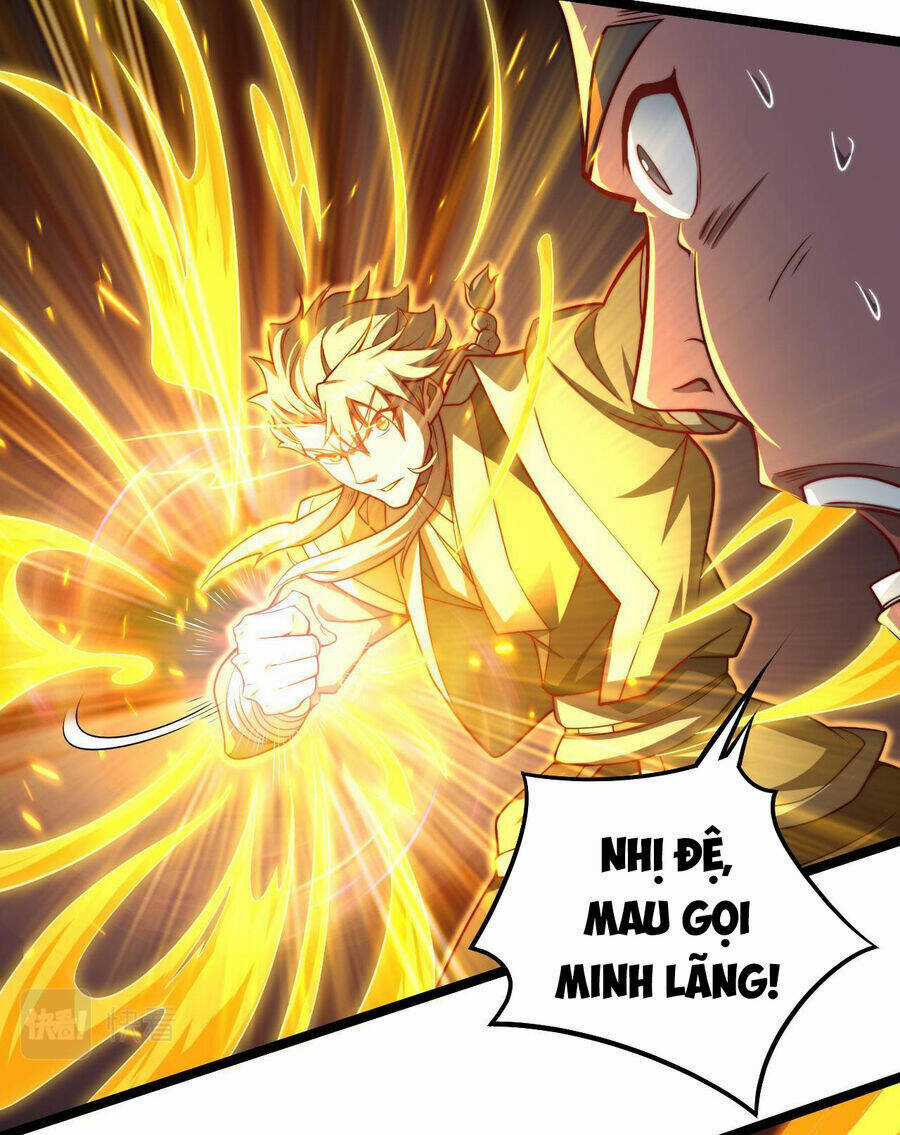 Mình Ta Thôn Phệ Thiên Địa Chapter 10.5 trang 67