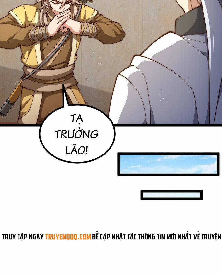 Mình Ta Thôn Phệ Thiên Địa Chapter 10 trang 11