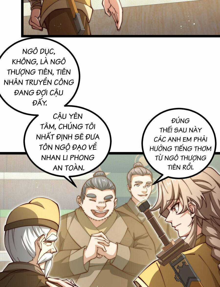 Mình Ta Thôn Phệ Thiên Địa Chapter 10 trang 13