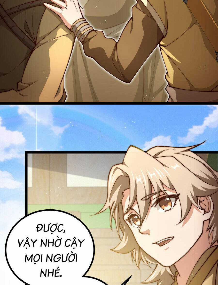 Mình Ta Thôn Phệ Thiên Địa Chapter 10 trang 14