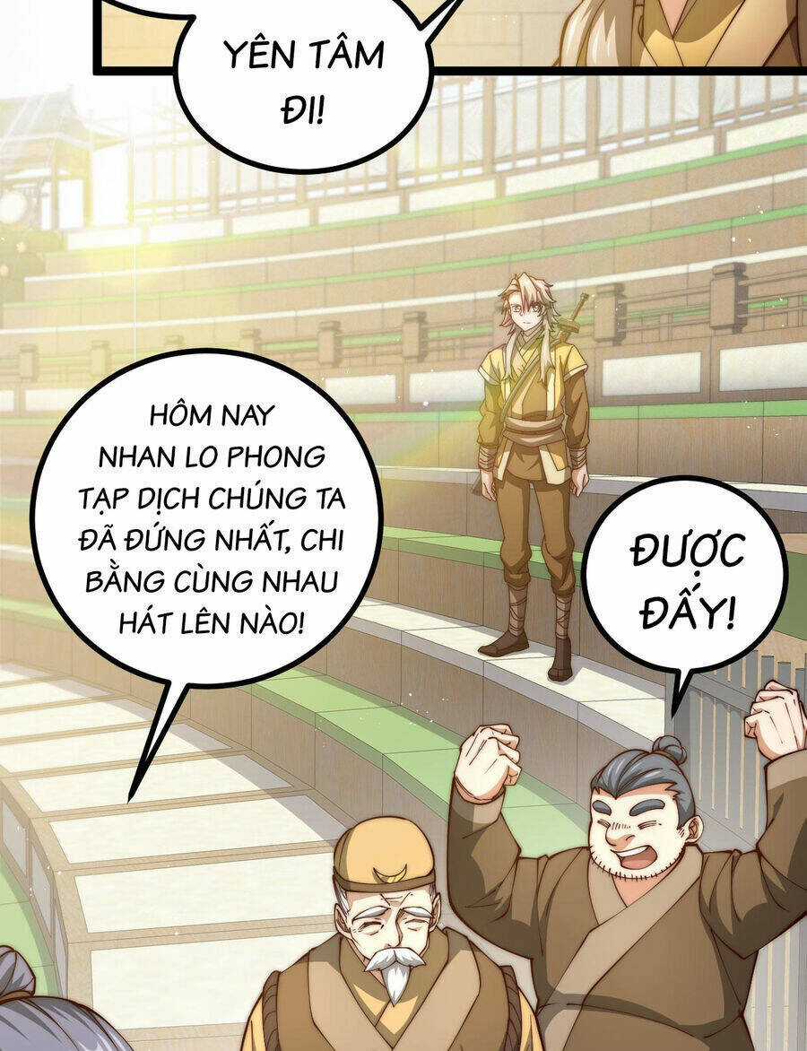 Mình Ta Thôn Phệ Thiên Địa Chapter 10 trang 15