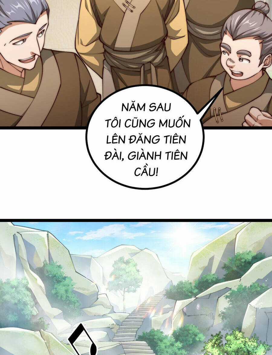 Mình Ta Thôn Phệ Thiên Địa Chapter 10 trang 16