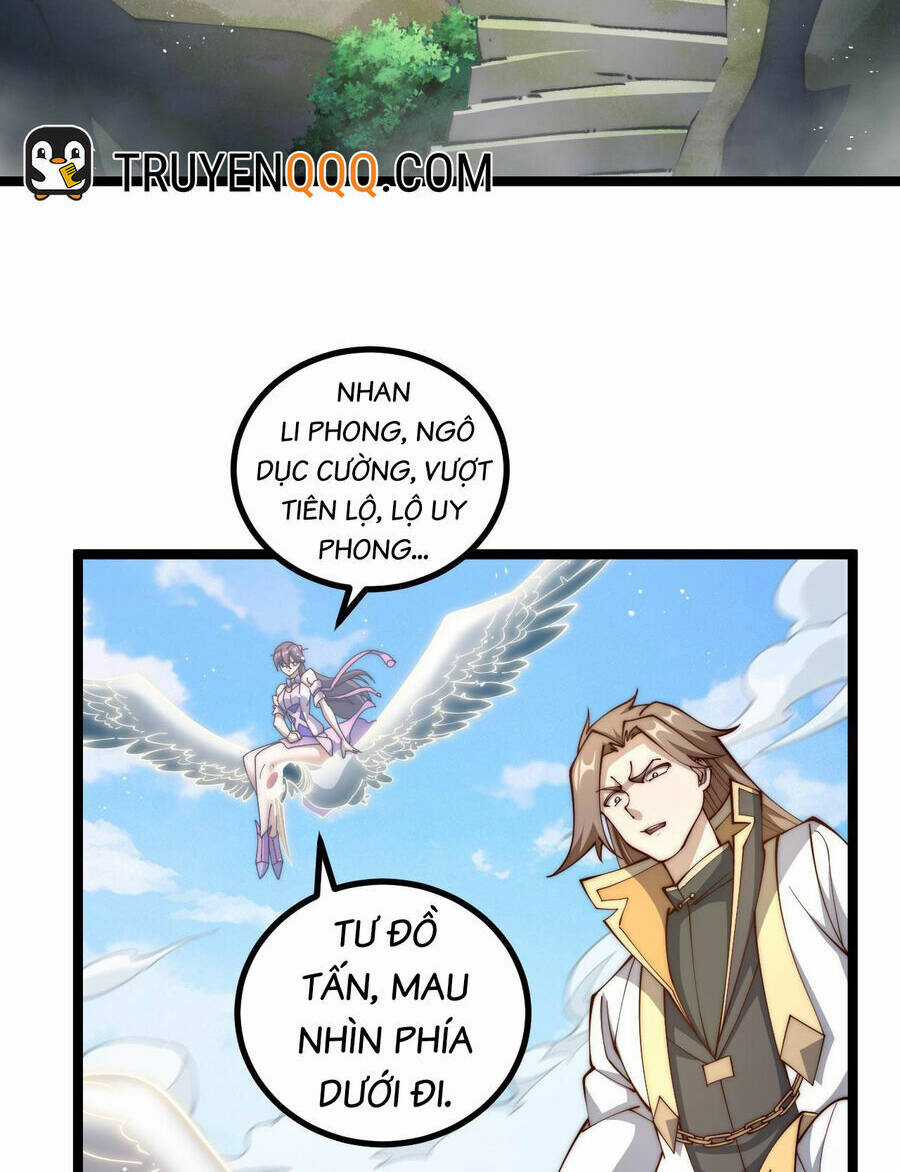 Mình Ta Thôn Phệ Thiên Địa Chapter 10 trang 18