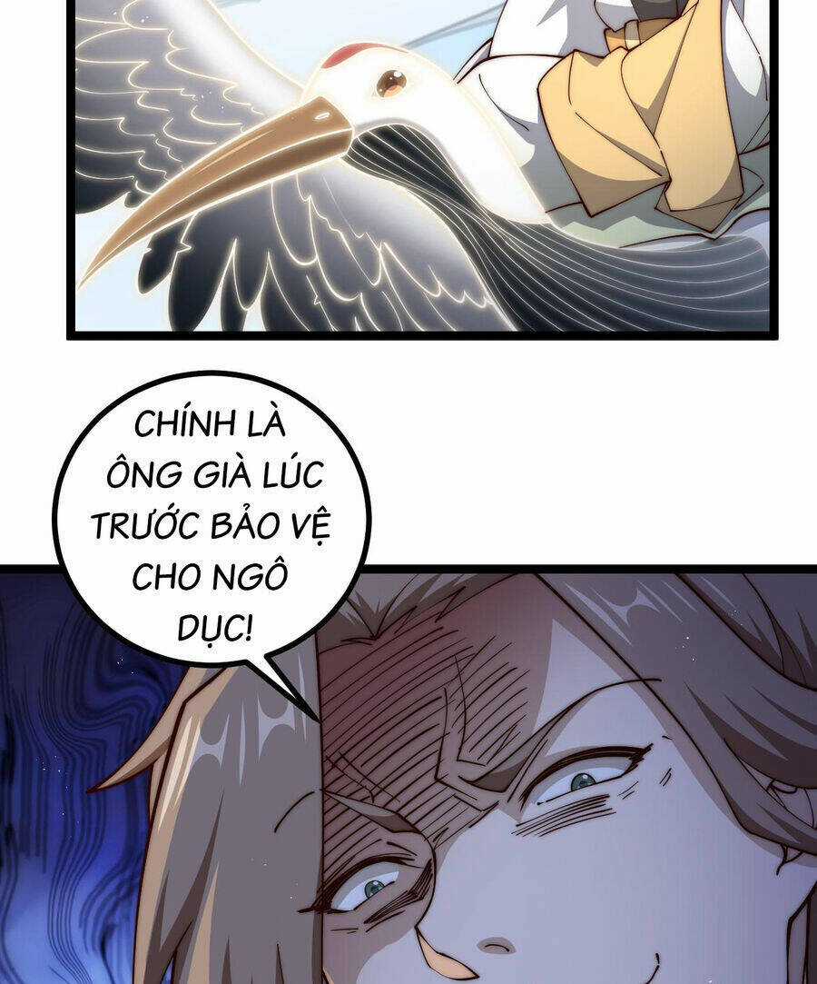 Mình Ta Thôn Phệ Thiên Địa Chapter 10 trang 19