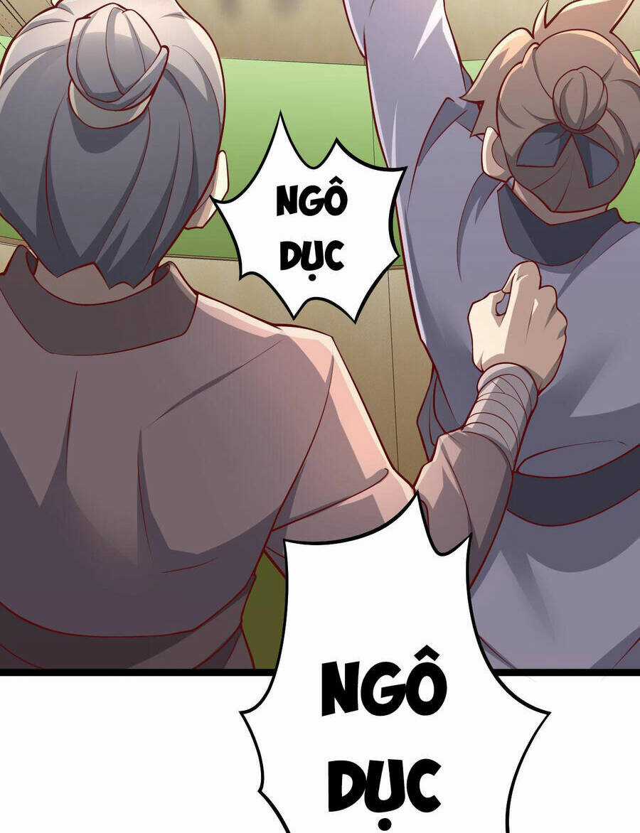 Mình Ta Thôn Phệ Thiên Địa Chapter 10 trang 2