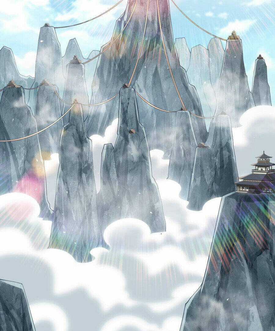 Mình Ta Thôn Phệ Thiên Địa Chapter 10 trang 21