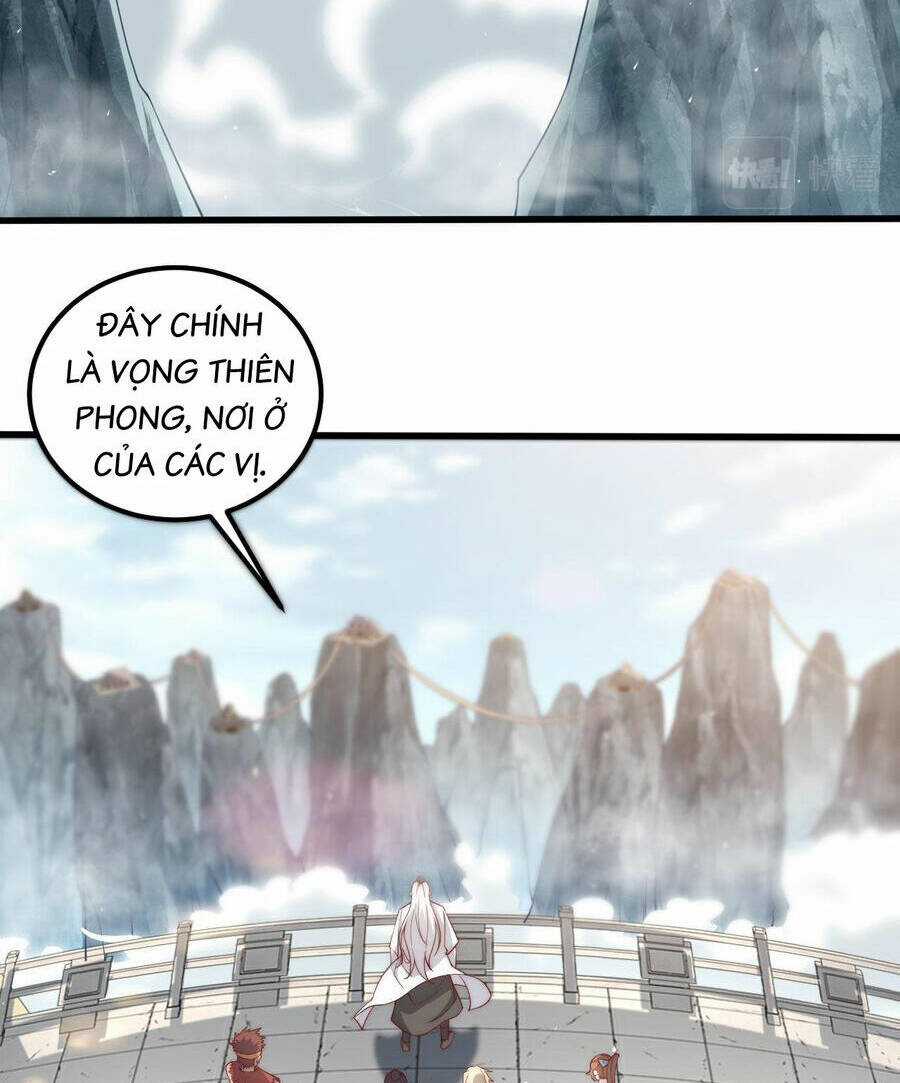 Mình Ta Thôn Phệ Thiên Địa Chapter 10 trang 22