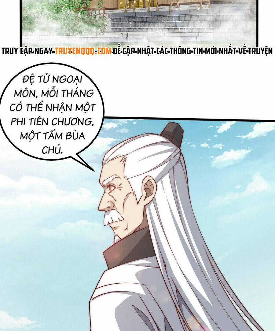 Mình Ta Thôn Phệ Thiên Địa Chapter 10 trang 24