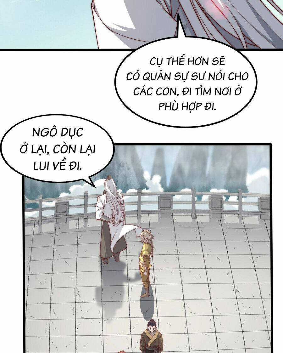 Mình Ta Thôn Phệ Thiên Địa Chapter 10 trang 25