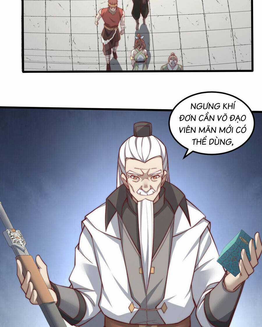 Mình Ta Thôn Phệ Thiên Địa Chapter 10 trang 26