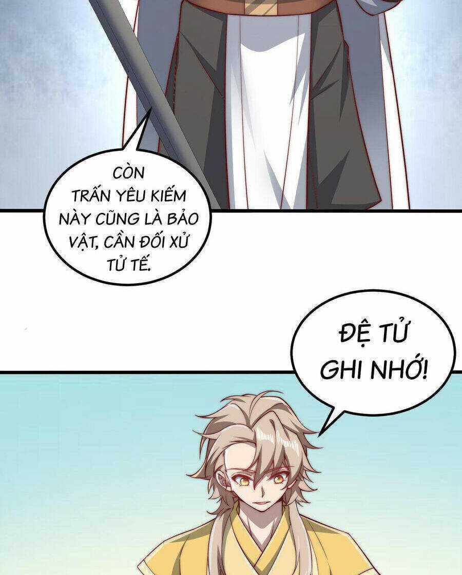 Mình Ta Thôn Phệ Thiên Địa Chapter 10 trang 27