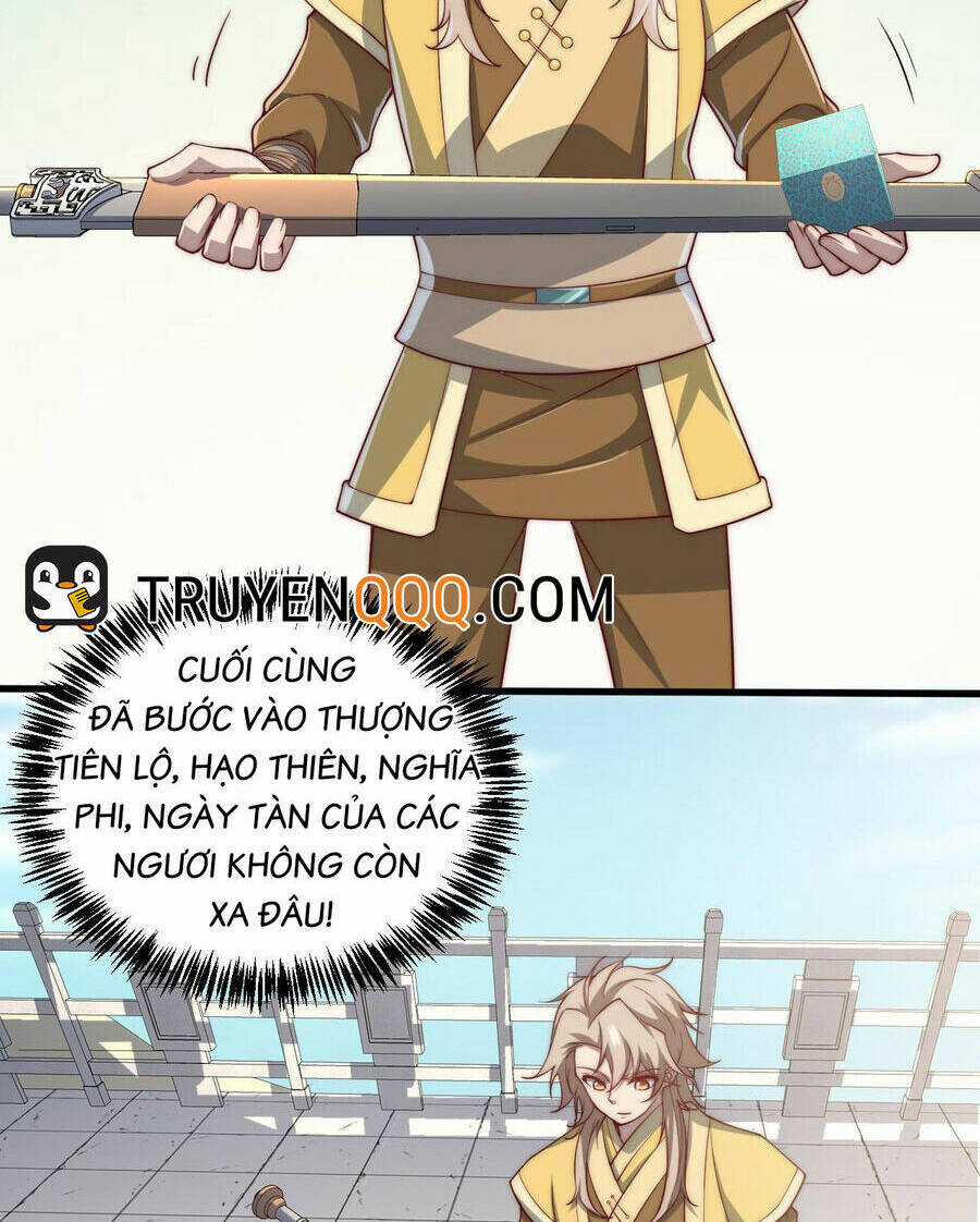 Mình Ta Thôn Phệ Thiên Địa Chapter 10 trang 28