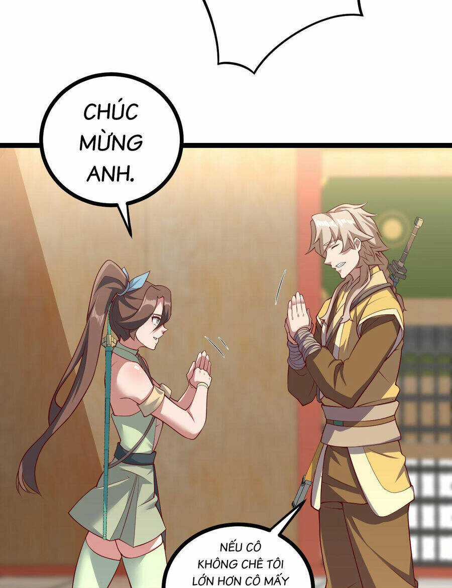 Mình Ta Thôn Phệ Thiên Địa Chapter 10 trang 3