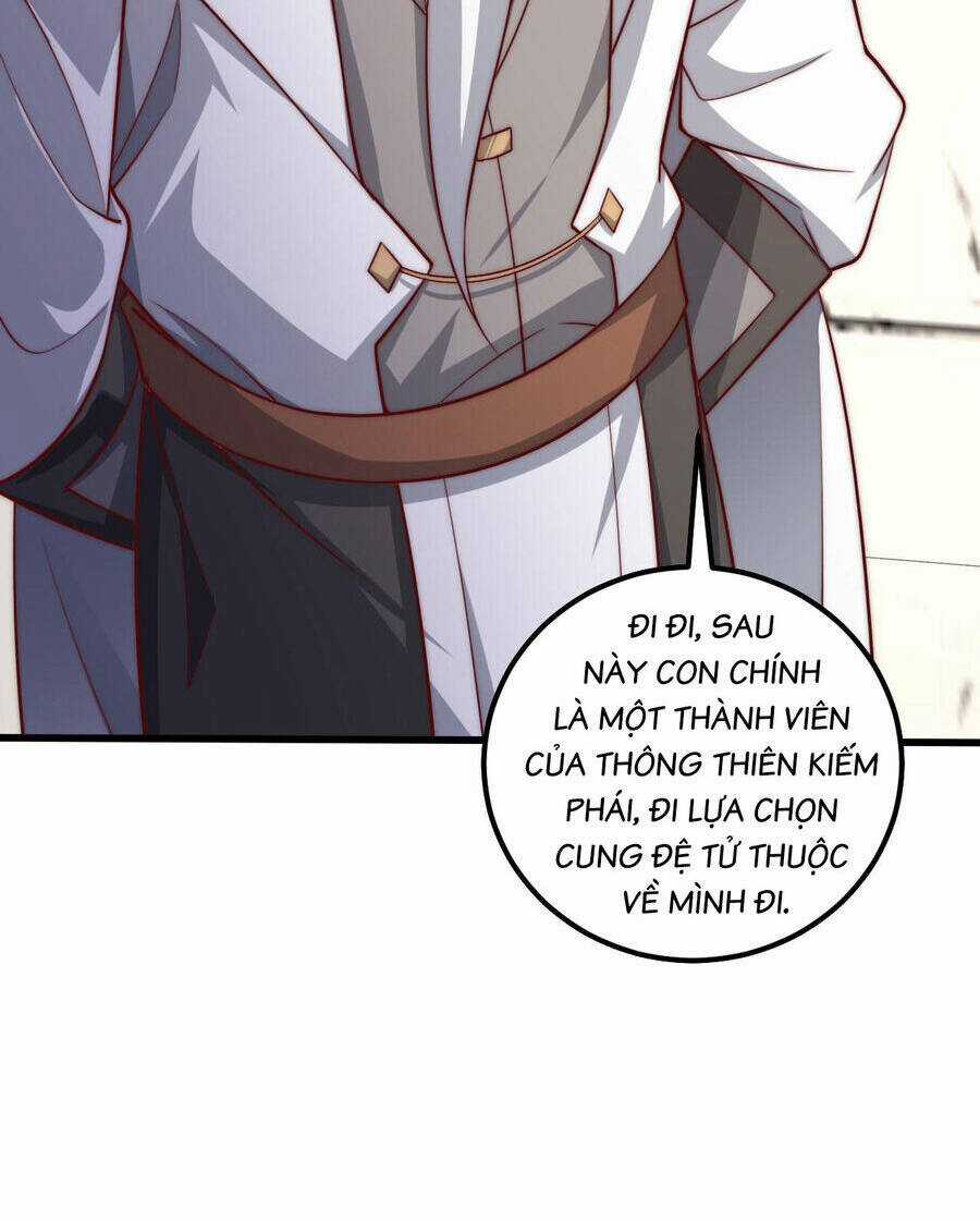 Mình Ta Thôn Phệ Thiên Địa Chapter 10 trang 30