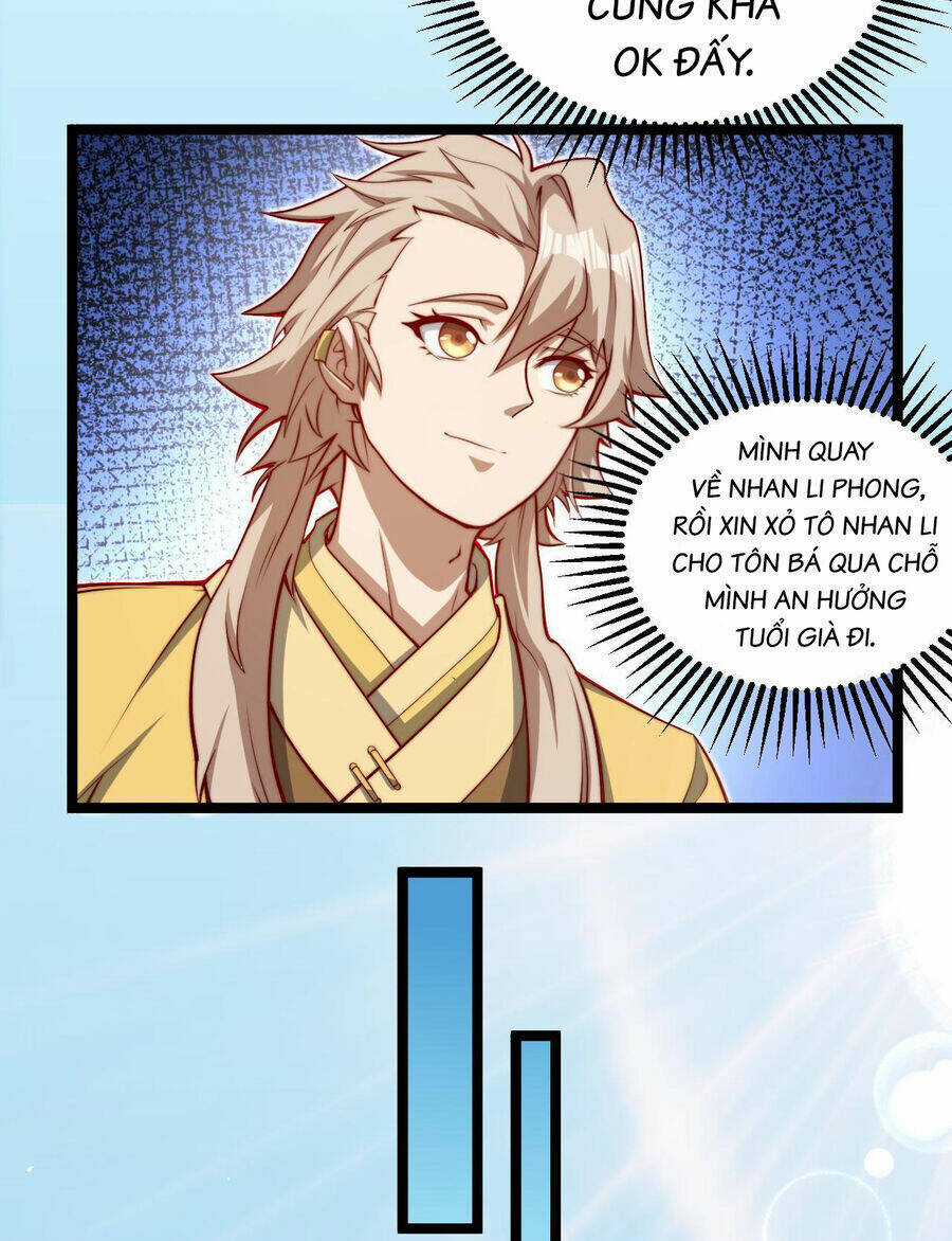 Mình Ta Thôn Phệ Thiên Địa Chapter 10 trang 33