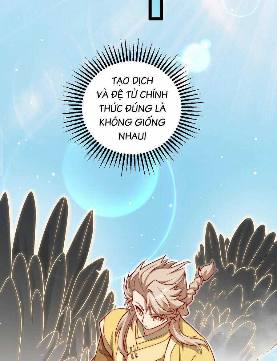 Mình Ta Thôn Phệ Thiên Địa Chapter 10 trang 34