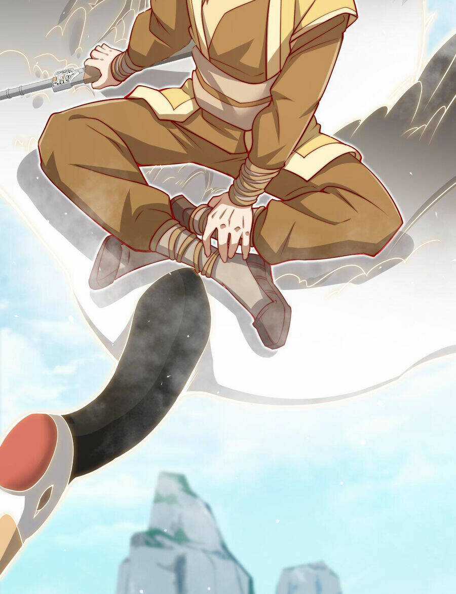 Mình Ta Thôn Phệ Thiên Địa Chapter 10 trang 35