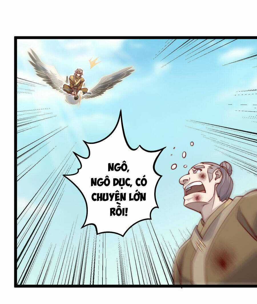 Mình Ta Thôn Phệ Thiên Địa Chapter 10 trang 37