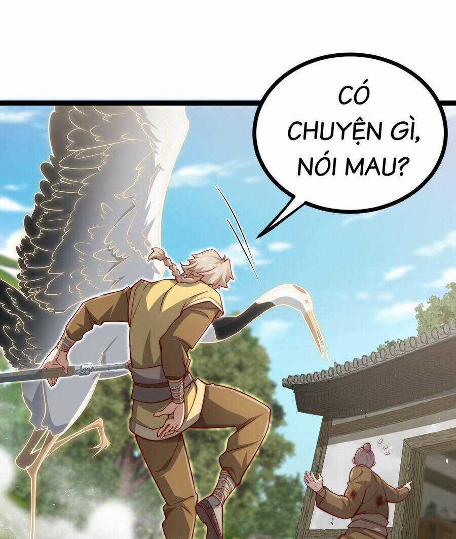 Mình Ta Thôn Phệ Thiên Địa Chapter 10 trang 38