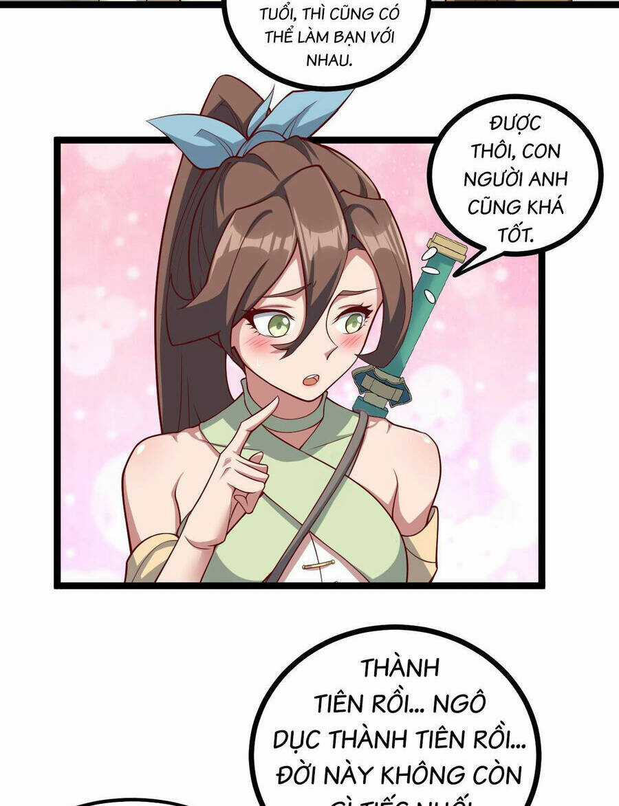 Mình Ta Thôn Phệ Thiên Địa Chapter 10 trang 4