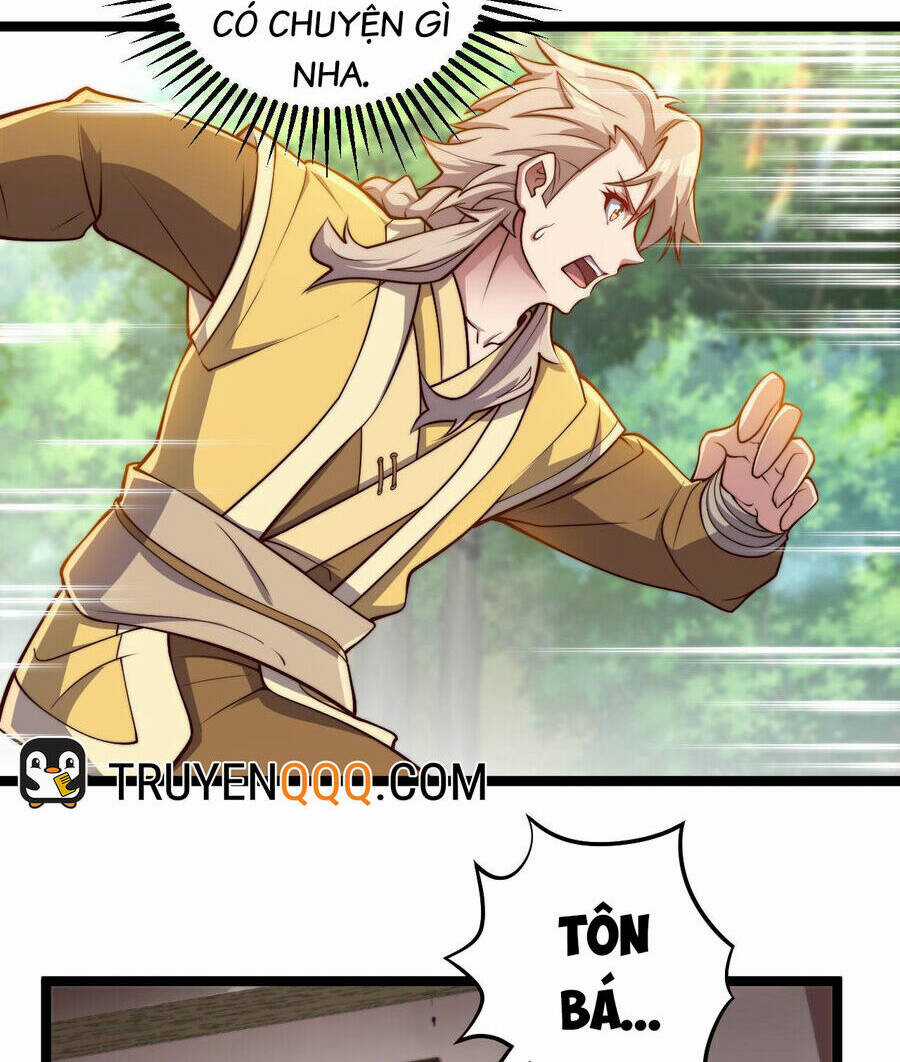 Mình Ta Thôn Phệ Thiên Địa Chapter 10 trang 40