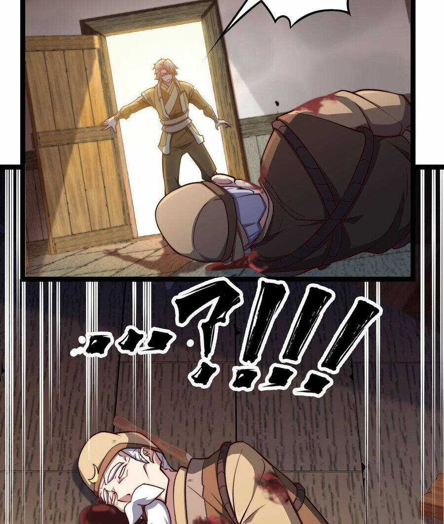 Mình Ta Thôn Phệ Thiên Địa Chapter 10 trang 41