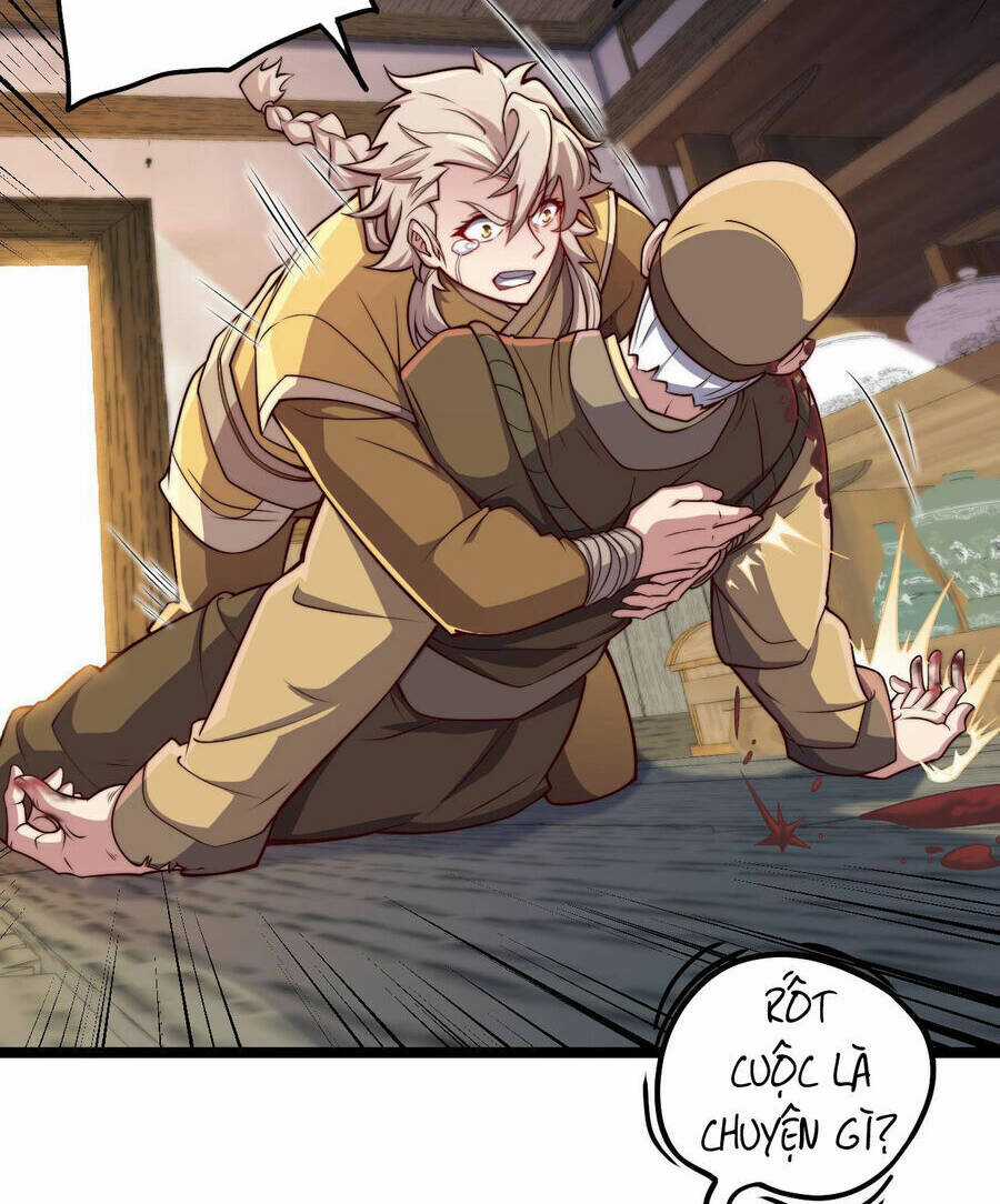 Mình Ta Thôn Phệ Thiên Địa Chapter 10 trang 44