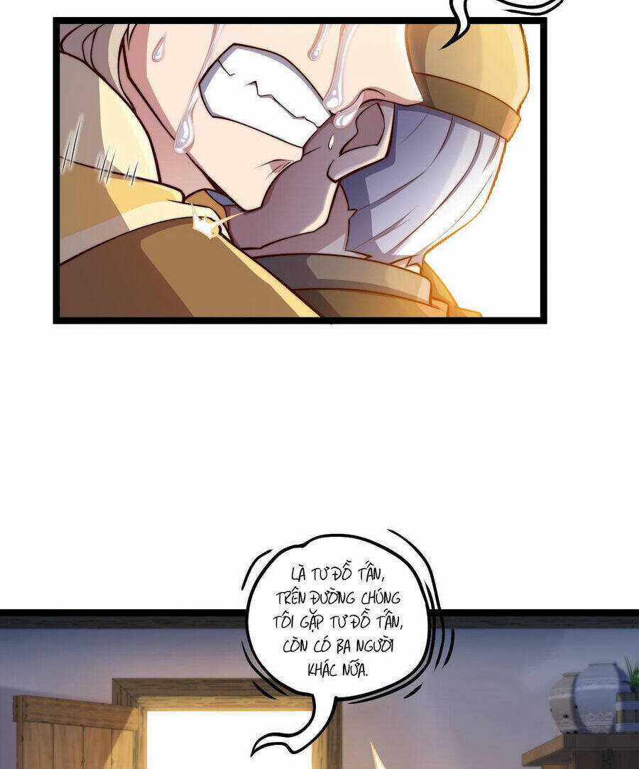 Mình Ta Thôn Phệ Thiên Địa Chapter 10 trang 45