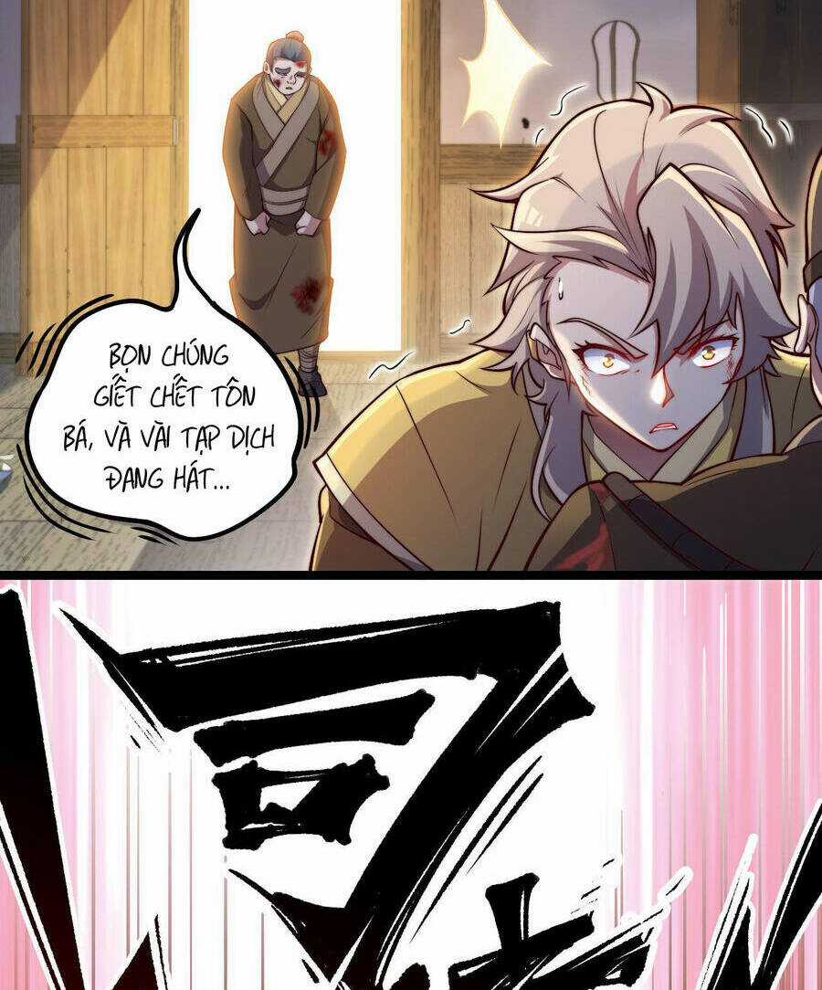 Mình Ta Thôn Phệ Thiên Địa Chapter 10 trang 46