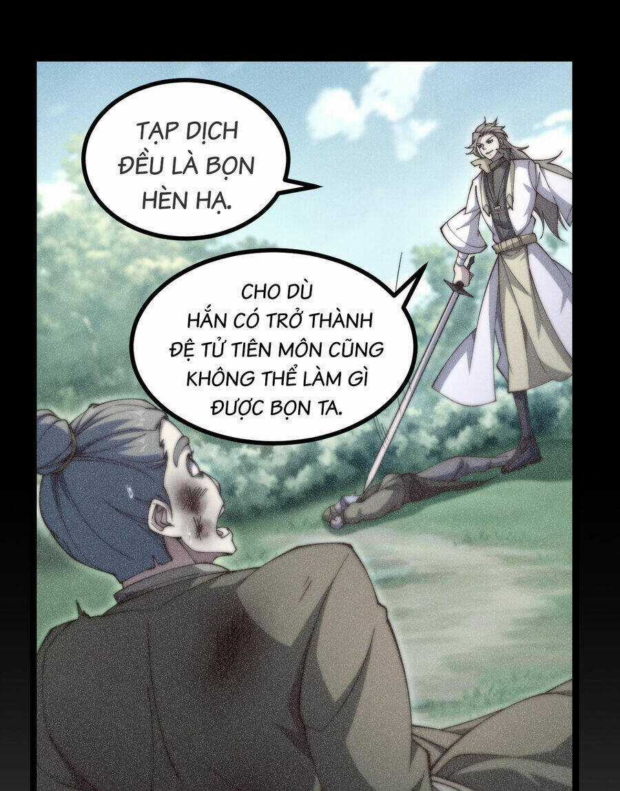 Mình Ta Thôn Phệ Thiên Địa Chapter 10 trang 49