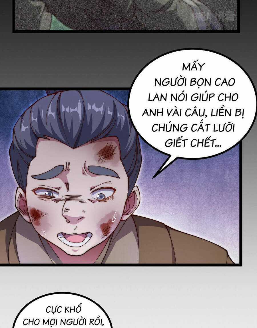 Mình Ta Thôn Phệ Thiên Địa Chapter 10 trang 50