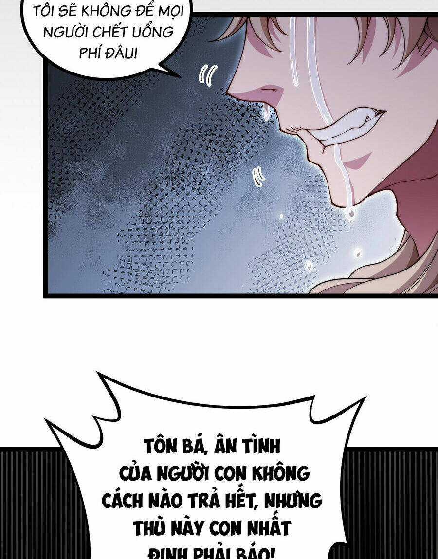 Mình Ta Thôn Phệ Thiên Địa Chapter 10 trang 51