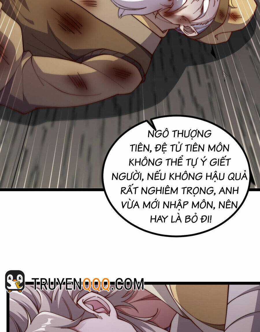 Mình Ta Thôn Phệ Thiên Địa Chapter 10 trang 53