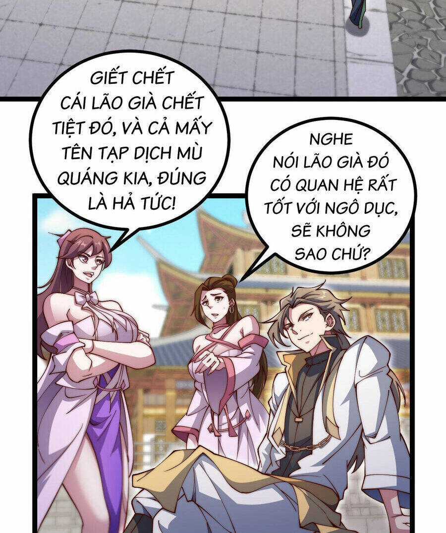 Mình Ta Thôn Phệ Thiên Địa Chapter 10 trang 57