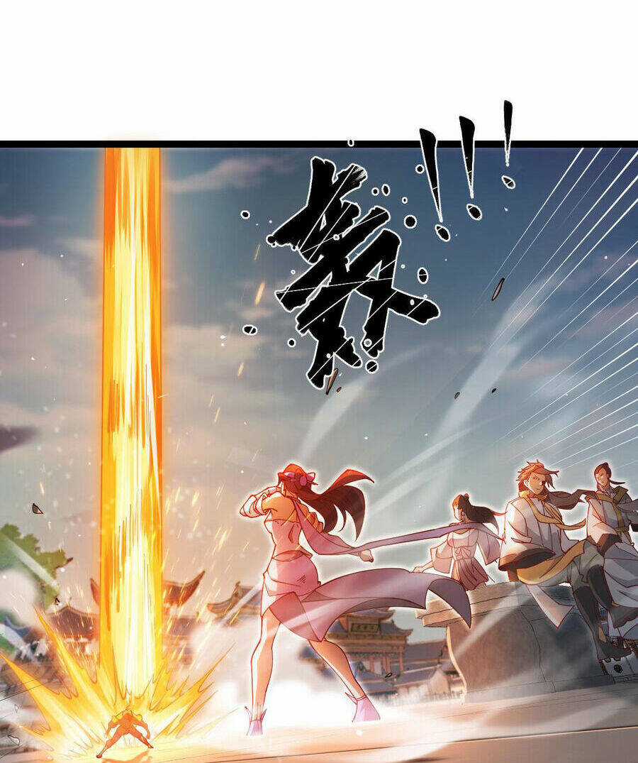 Mình Ta Thôn Phệ Thiên Địa Chapter 10 trang 59