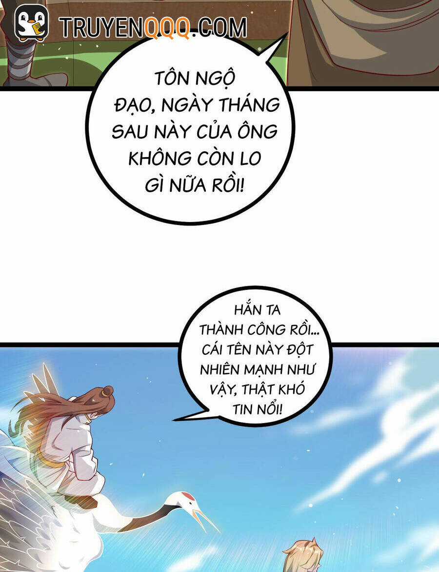 Mình Ta Thôn Phệ Thiên Địa Chapter 10 trang 6