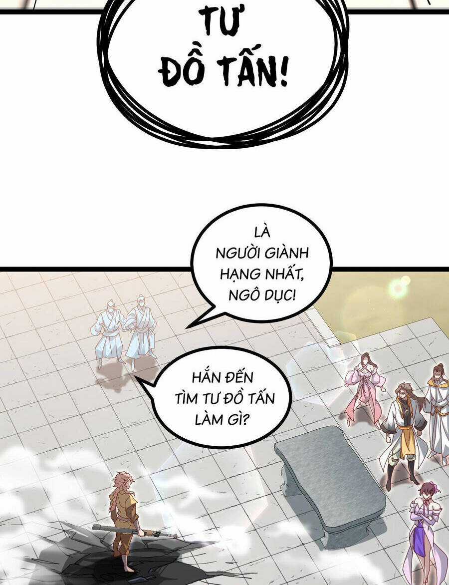 Mình Ta Thôn Phệ Thiên Địa Chapter 10 trang 62