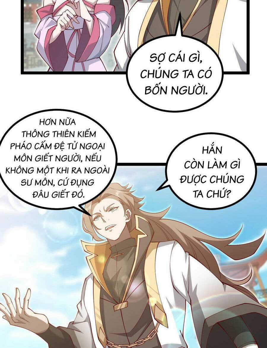 Mình Ta Thôn Phệ Thiên Địa Chapter 10 trang 64