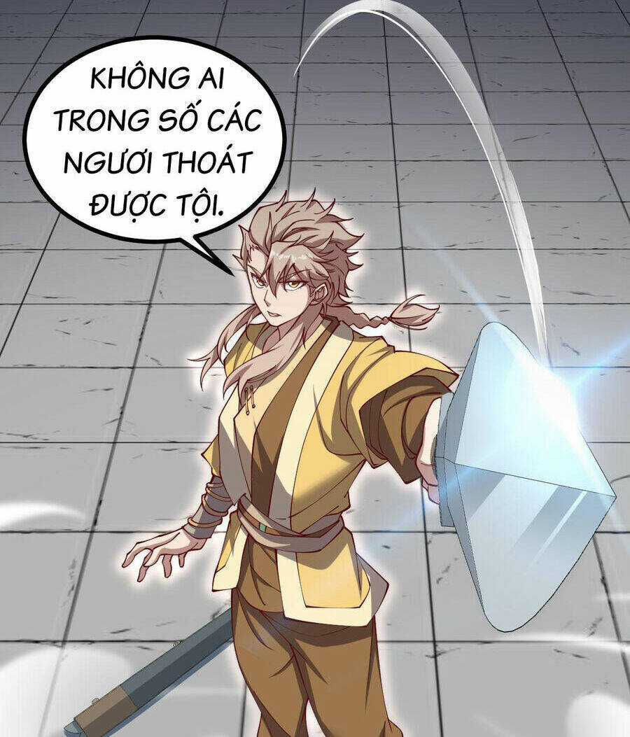 Mình Ta Thôn Phệ Thiên Địa Chapter 10 trang 69